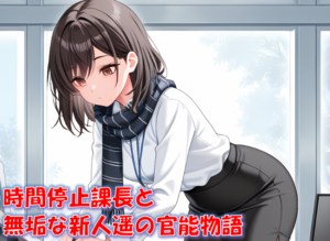 止まった時間のOL