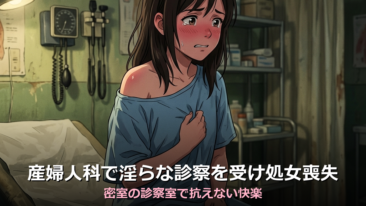 診察室の淫夢