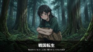 戦国に堕ちた女子大生